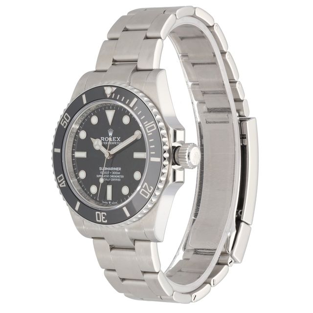 Rolex Submariner 124060 Image 2